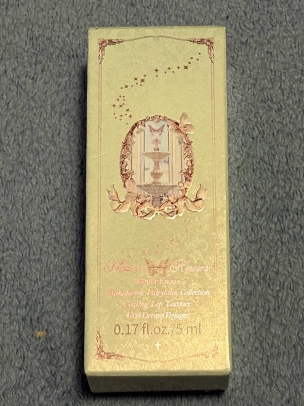 Midsummer Fairytales Coating Lip Lacquer - shade G09 Dream Voyager